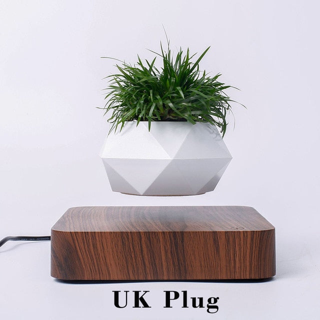 Levitating Air Bonsai Pot Rotation Planters