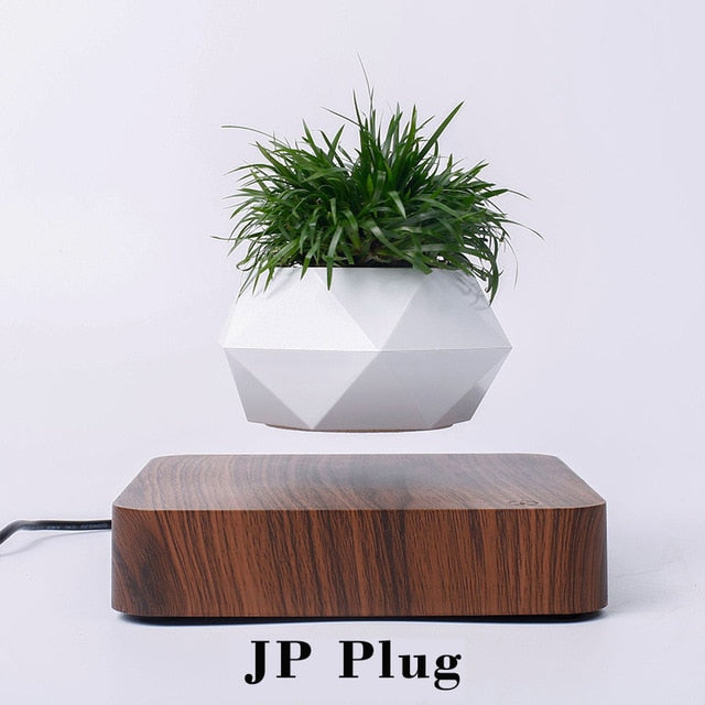 Levitating Air Bonsai Pot Rotation Planters