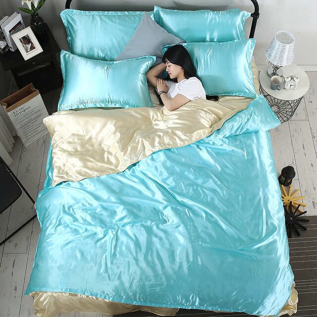 Summer Used Single Bed Linen Luxury