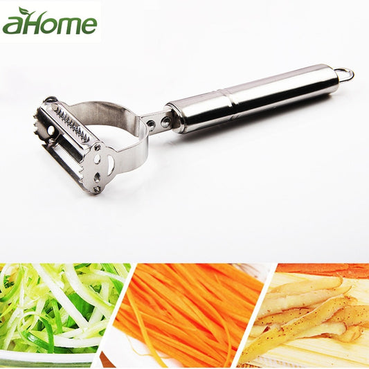 2 in1 Stainless Steel Potato Grater
