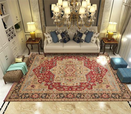 Morocco Carpet Vintage Persian Rugs