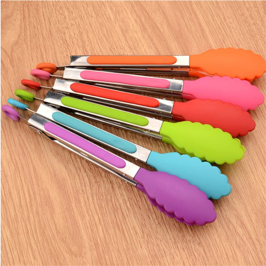 Silicone Cooking Utensils BBQ Clip