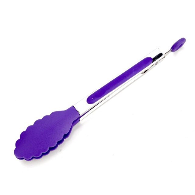 Silicone Cooking Utensils BBQ Clip