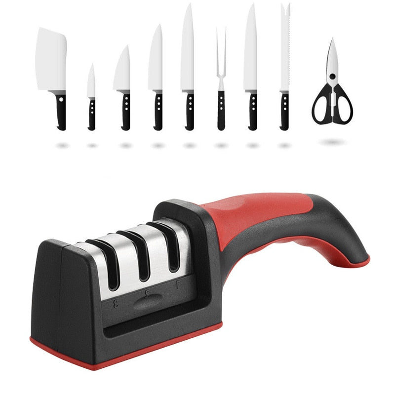 Knife Sharpener Tool For all Knives