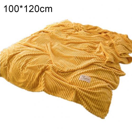 Thick Velvet Warm Blanket