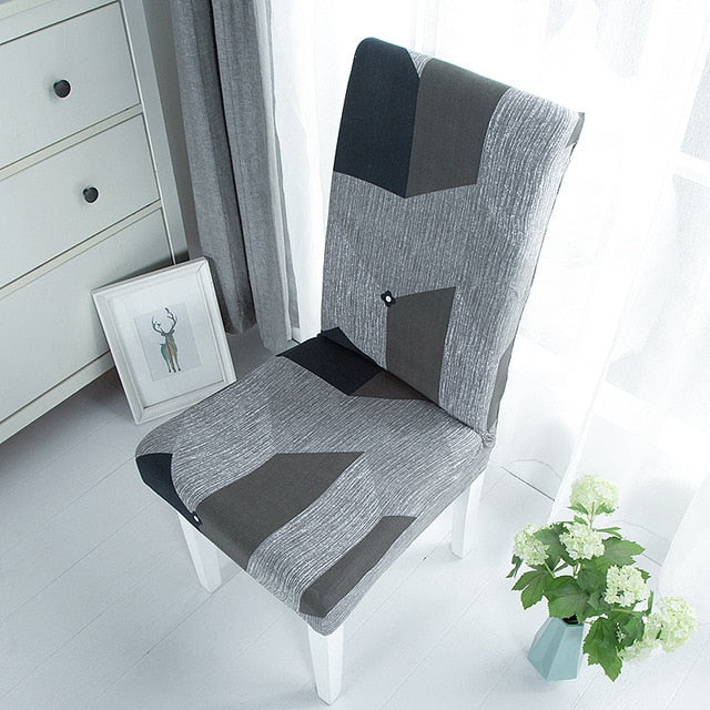 Elastic Chair Slipcover Stretch Cover