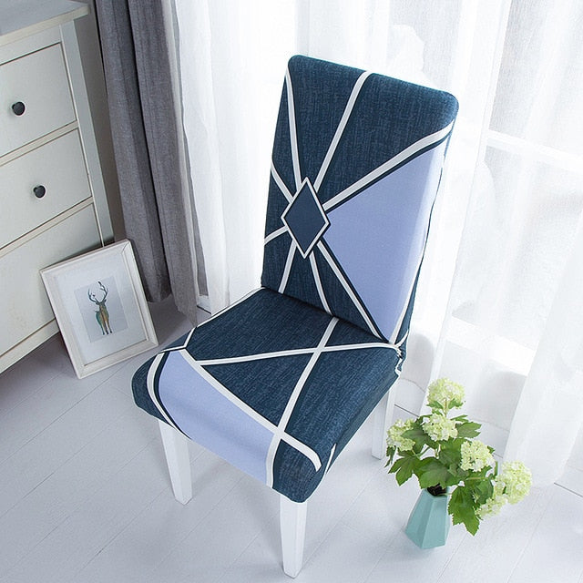 Elastic Chair Slipcover Stretch Cover