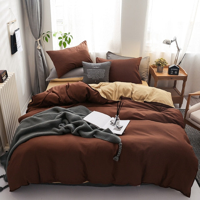 American style bedding Set Pillowcase