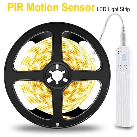 PIR LED Strip Motion Sensor LED Light Tape