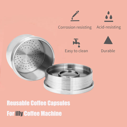 Coffee Filters Cup Dripper Tamper