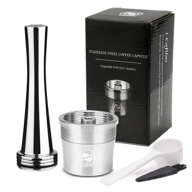 Coffee Filters Cup Dripper Tamper