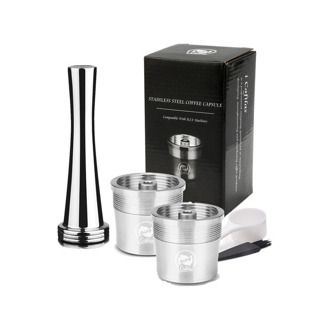 Coffee Filters Cup Dripper Tamper