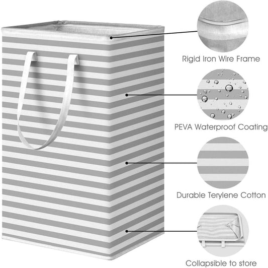 Laundry basket Large Clothes Hamper