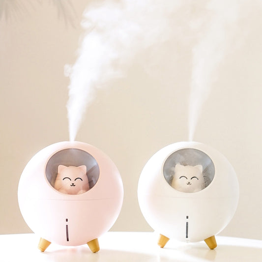 Air Humidifier 220ml Cool Mist Aroma