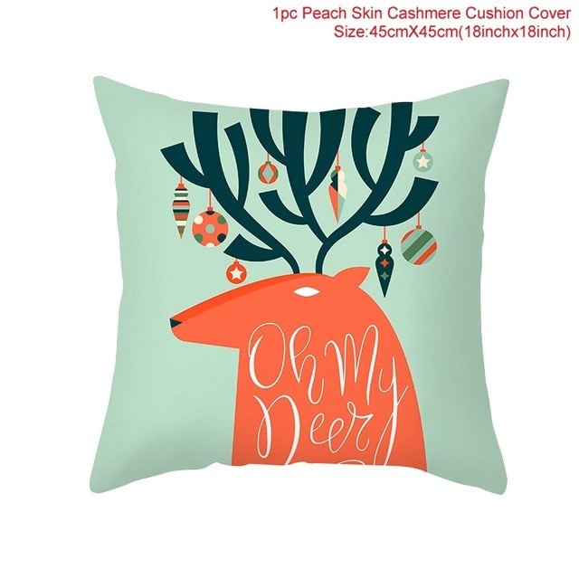 Decorative Pillowcase Sofa Cushions