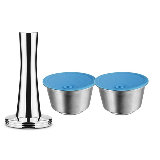 STAINLESS STEEL Metal Reusable Dolce