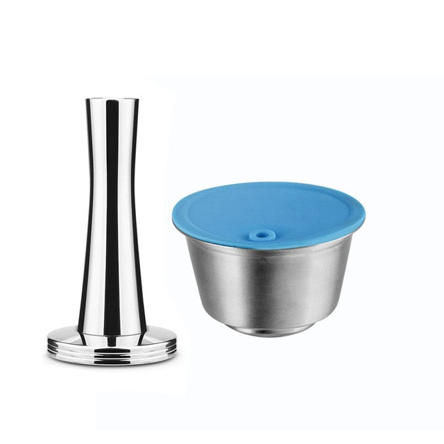 STAINLESS STEEL Metal Reusable Dolce