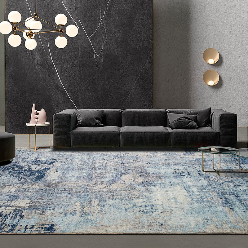 Light Luxury Carpets Fluffy Rug Sofa