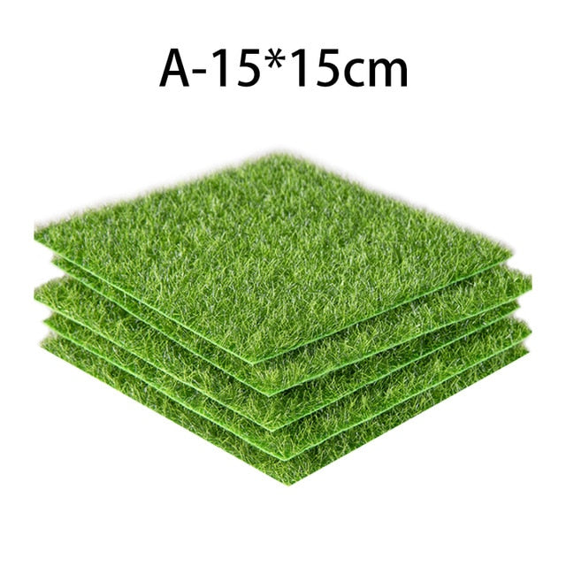 Grass Mat Green Artificial Lawns