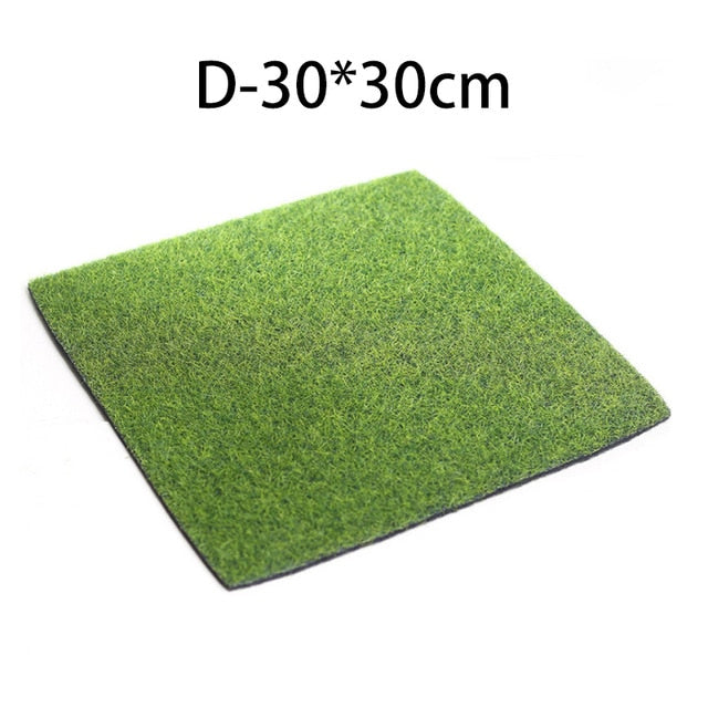 Grass Mat Green Artificial Lawns