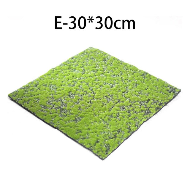 Grass Mat Green Artificial Lawns