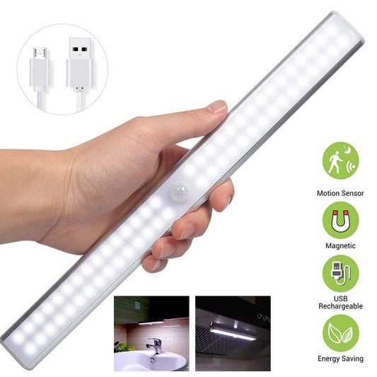 LEDs Under Cabinet Motion Sensor Closet Light