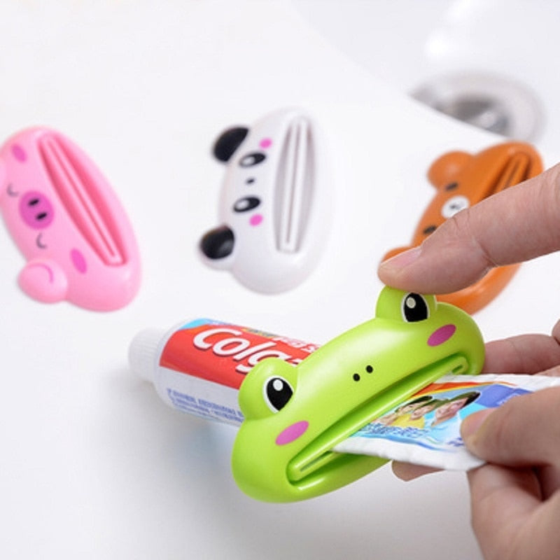 Bathroom Multi-function Toothpaste Squeezer