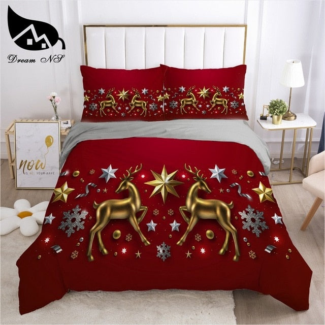 Queen Bedding Home Textiles Set