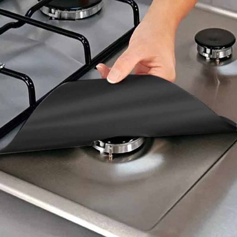 Stove Protector Cover Liner Gas