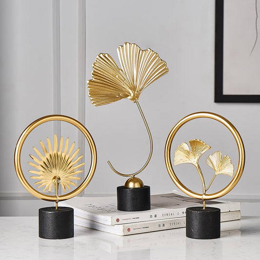 Creative Gold home decoration accessories