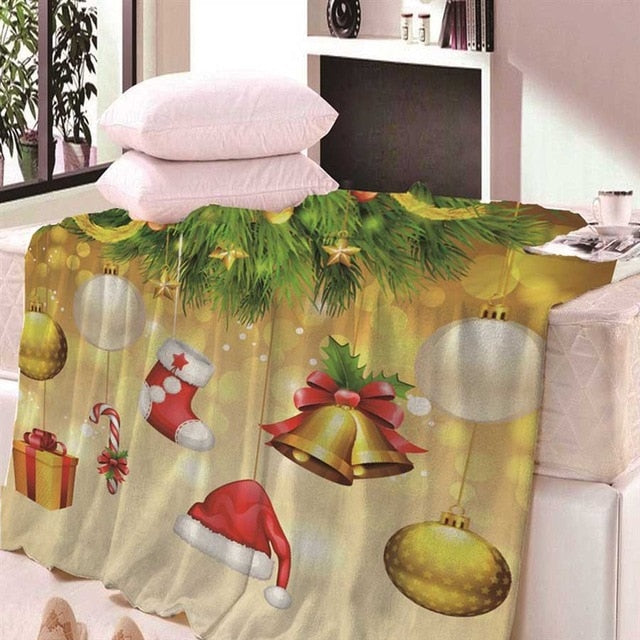 Super soft Plush Coral Fleece Blanket