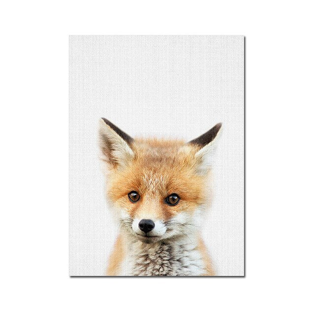 Baby Animal Posters and Prints