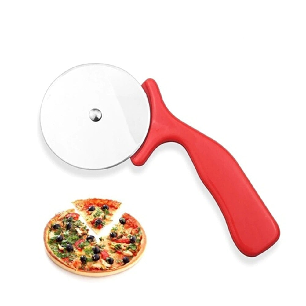 Pizza Cutter Stainless Steel Knife Tools