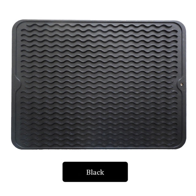 Multifunctional Silicone Drying Mats