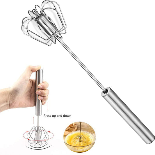 Semi-automatic Mixer Egg Beater