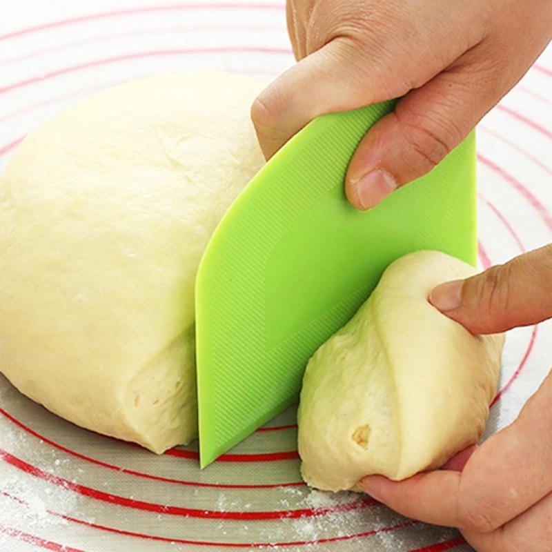 Useful Cream Spatula DIY Pastry Cutters