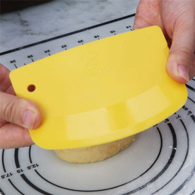 Useful Cream Spatula DIY Pastry Cutters