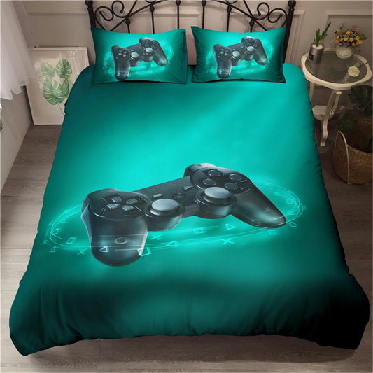 3D Printed Bedding Set Pillowcase