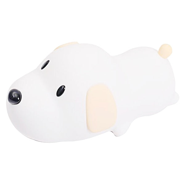 LED Night Light Silicone Dog Touch Sensor