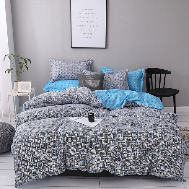 Comforter Bedding Set Quilt Cover Bed