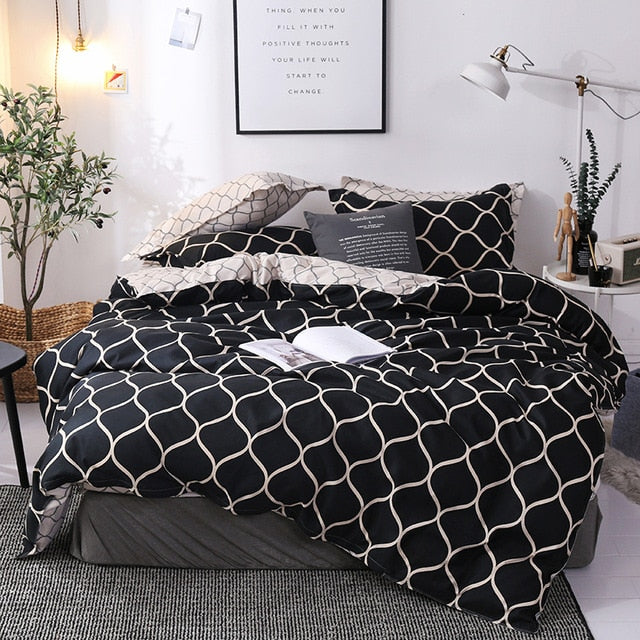 Comforter Bedding Set Quilt Cover Bed