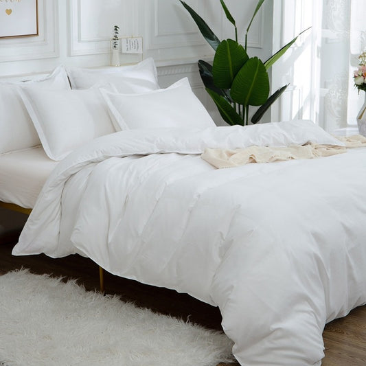 Satin Strip Luxury Soft Textile Beddings