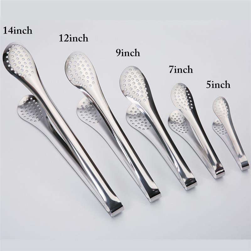 Kitchen Tong Heat Resistant Food Tongs