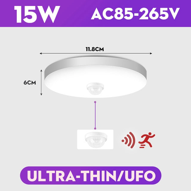 Led Ceiling Lamp Smart Light for Living Room