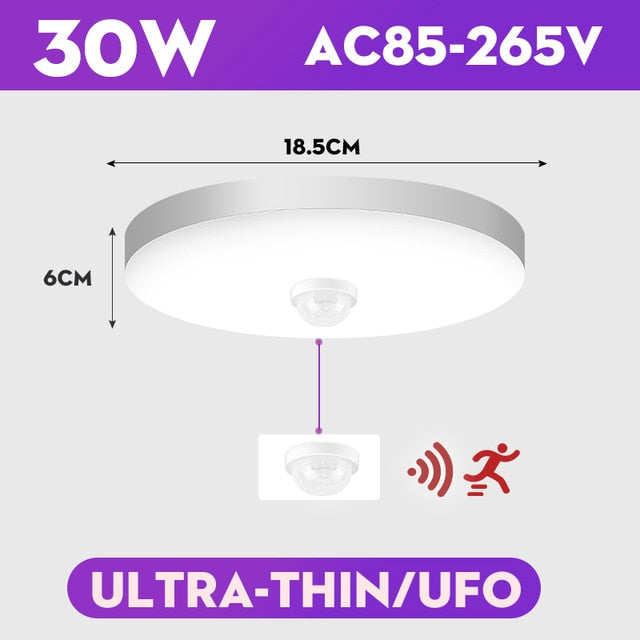 Led Ceiling Lamp Smart Light for Living Room