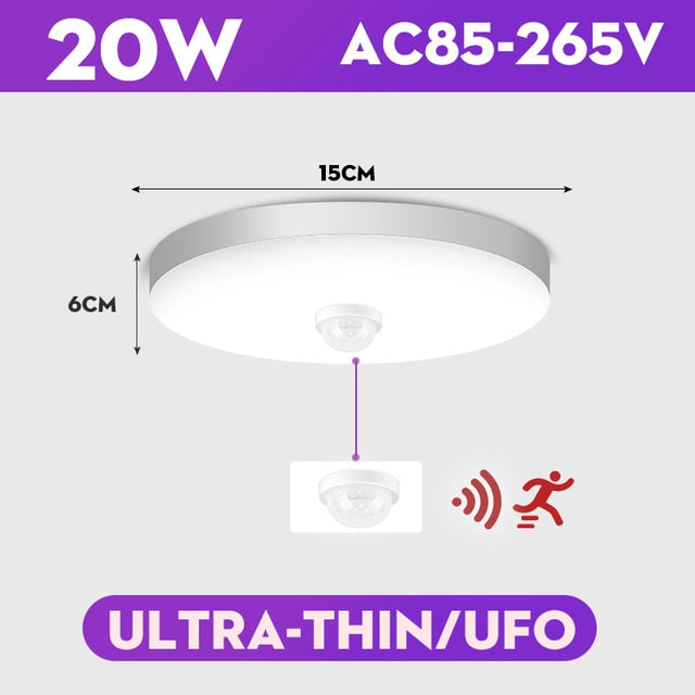 Led Ceiling Lamp Smart Light for Living Room