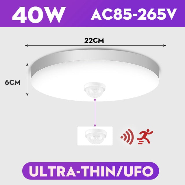 Led Ceiling Lamp Smart Light for Living Room