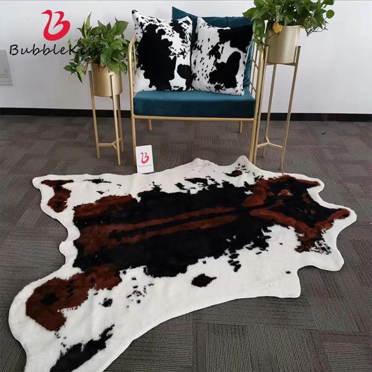 Cow Style Carpets Imitation leather