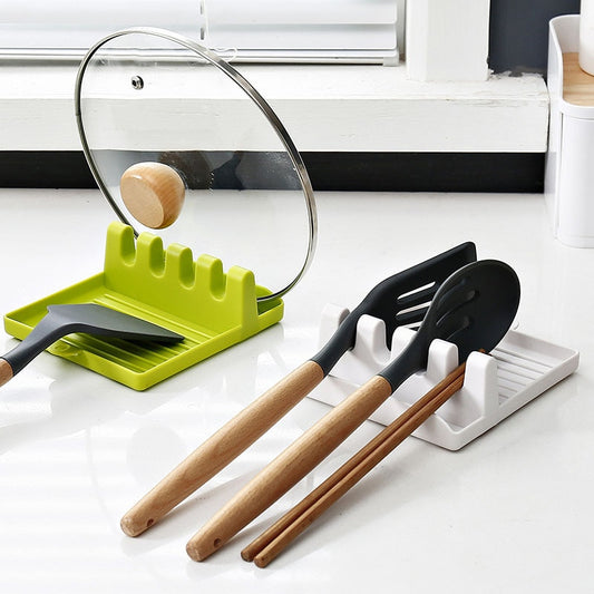 Utensil Rest Organizer Non-slip Pad