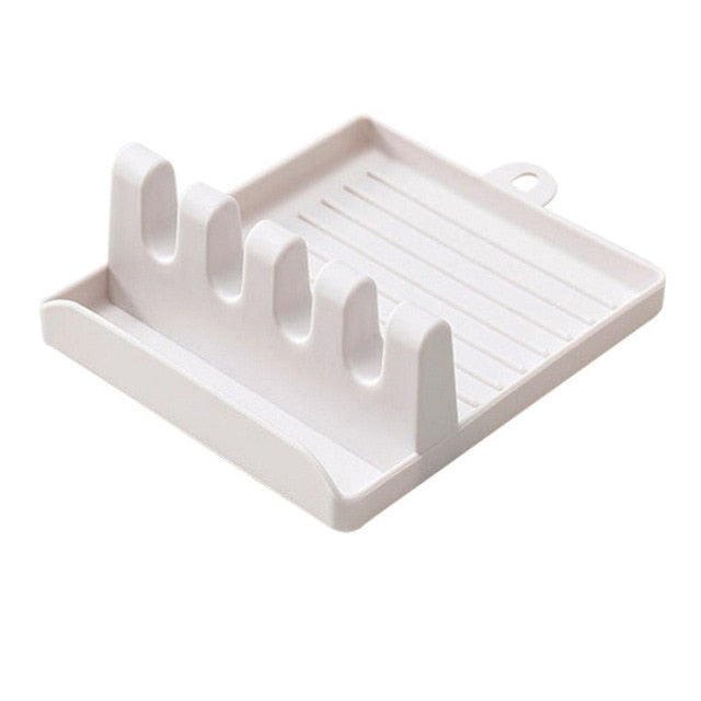 Utensil Rest Organizer Non-slip Pad